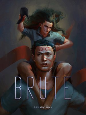 cover image of Brute